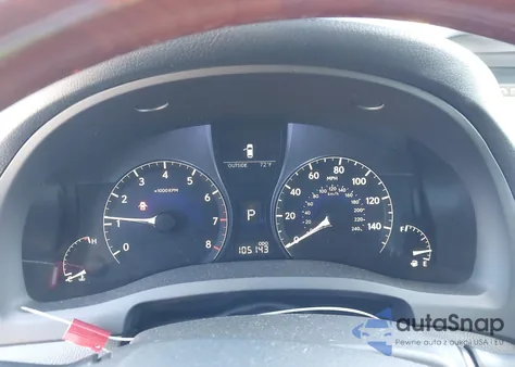 2010 Lexus Rx 350 из США, поврежденный, VIN JTJBK1BA5A2410472